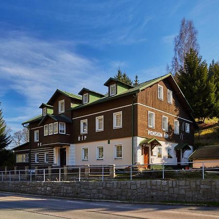 Pension Říp Pec pod Snezkou Exterior foto