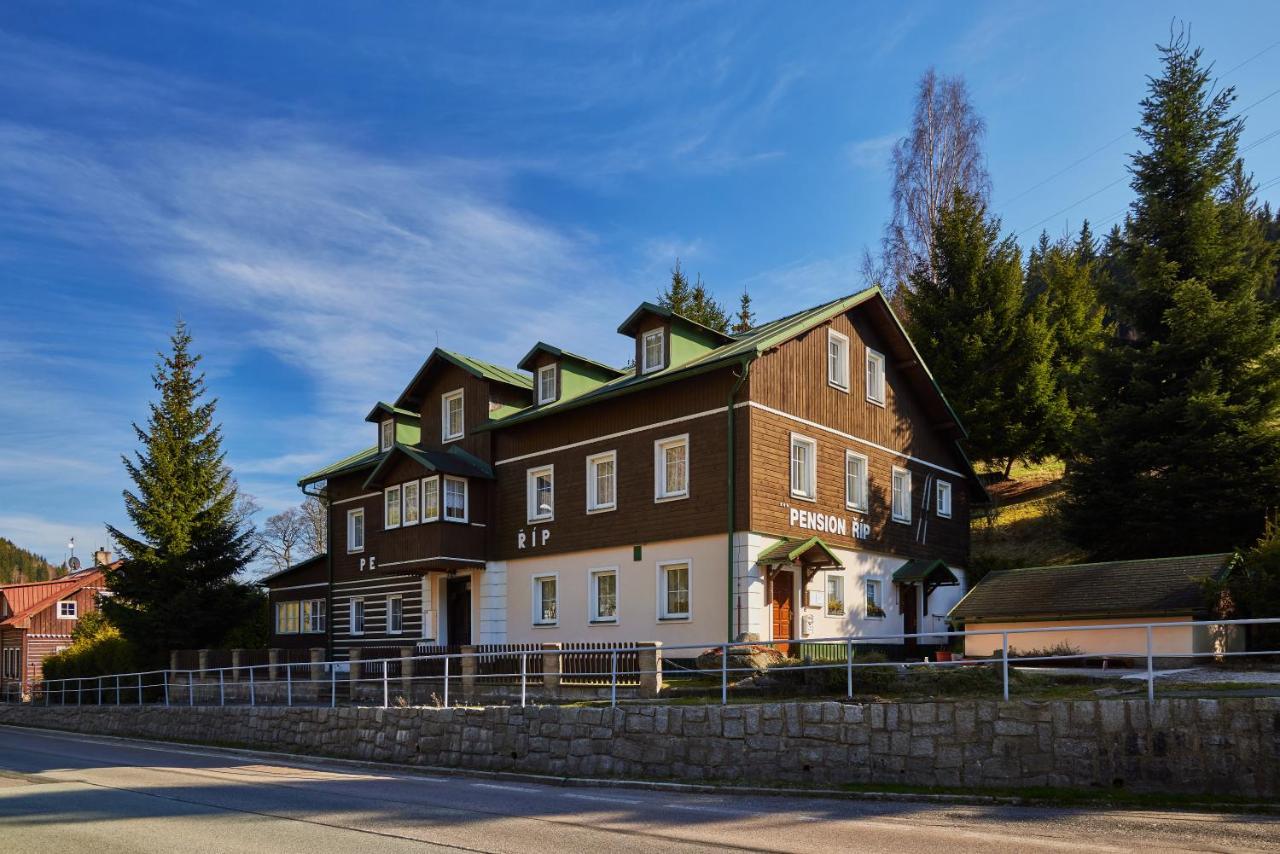 Pension Říp Pec pod Snezkou Exterior foto