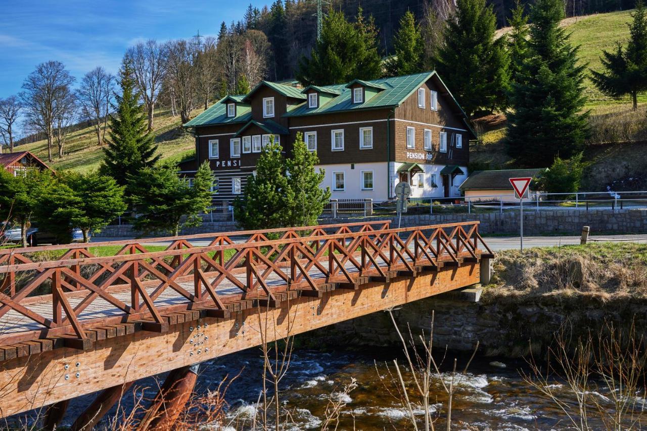 Pension Říp Pec pod Snezkou Exterior foto