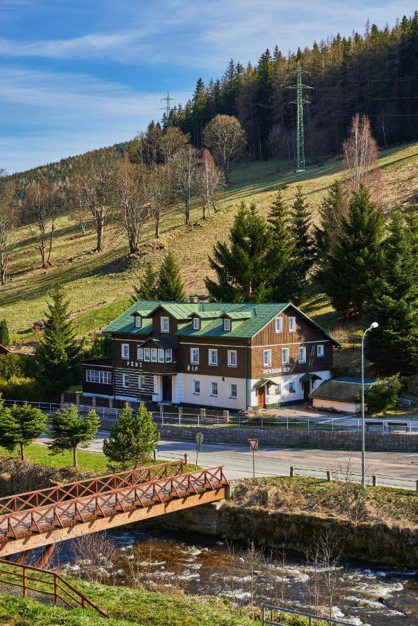 Pension Říp Pec pod Snezkou Exterior foto